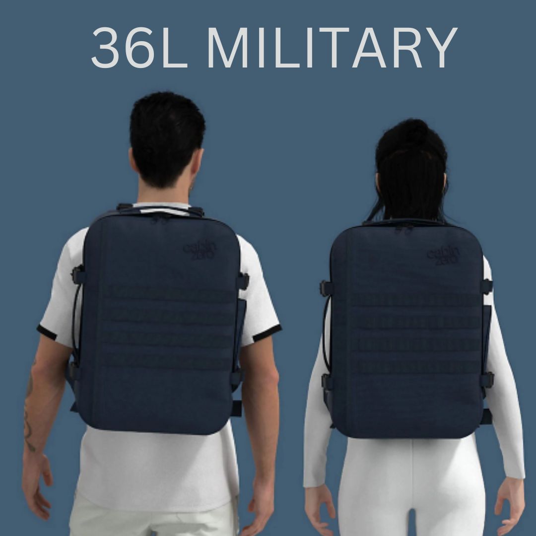 CabinZero - Military Backpack