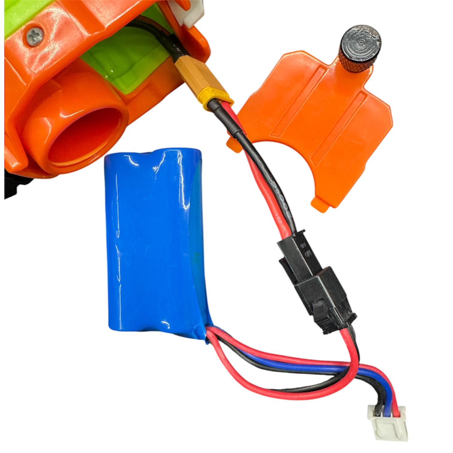 7.4V Li-Ion Battery SM2 connector