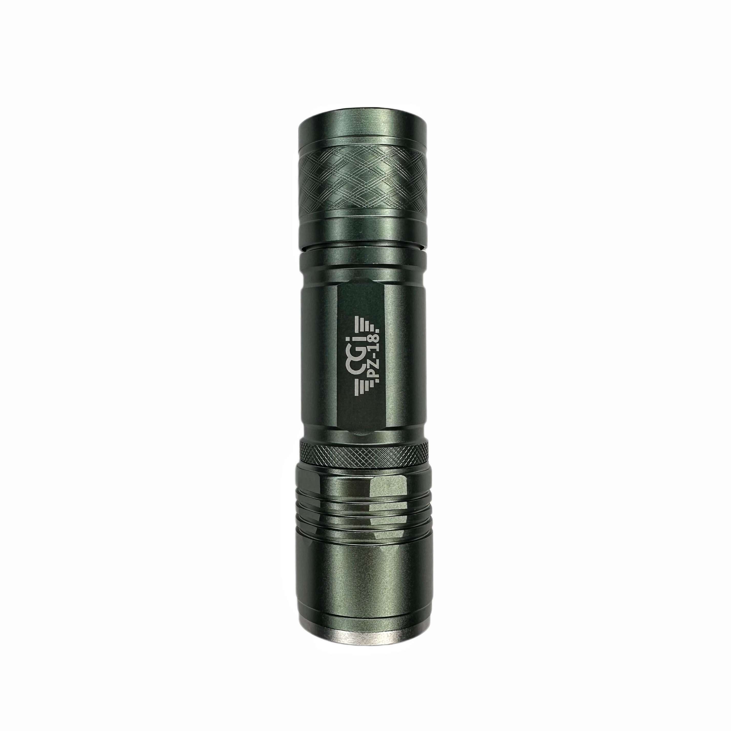 CGI - PZ-18 Police Flashlight