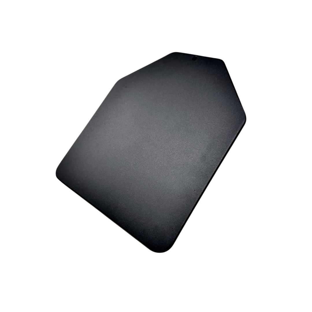 Black Stealth - Training Plates for Plate Carriers (2pc x 4kg)
