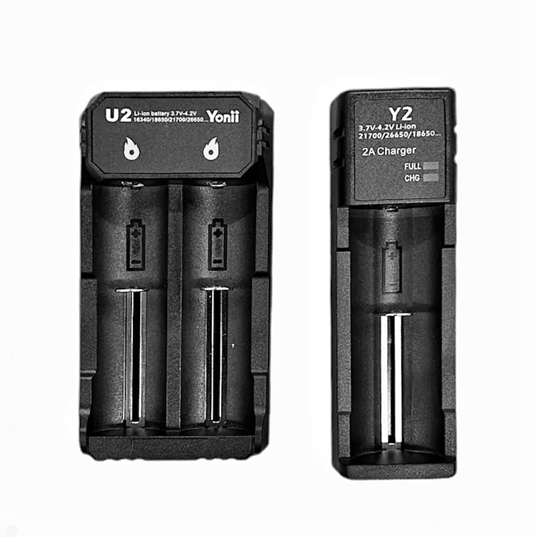 Extreme - Basic USB Lithium Battery Charger