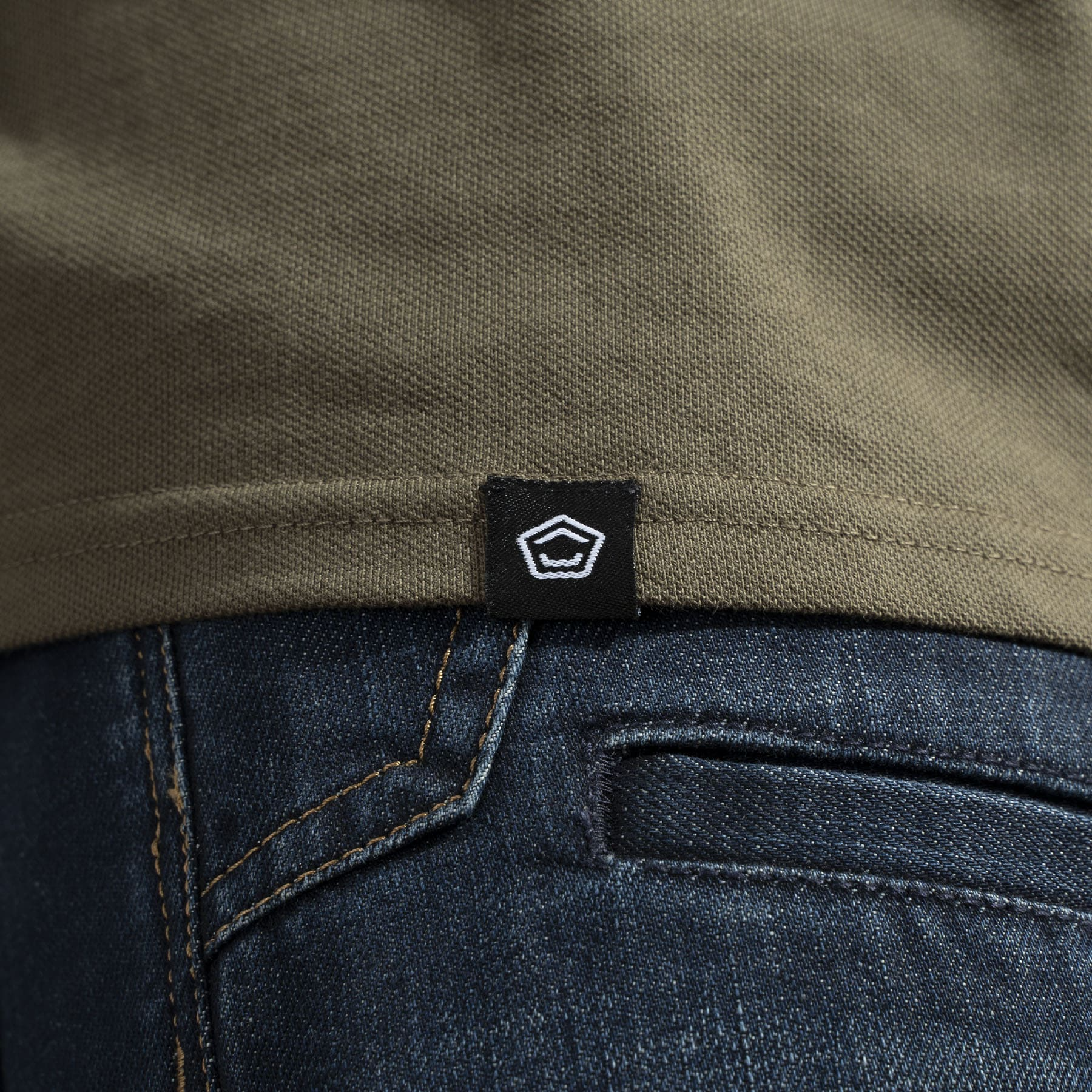 Pentagon - Moth Piquet Polo Shirt (K09047)