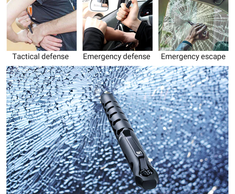 Nextorch - NP20 Tactical Pen with Tungsten-Steel Tip