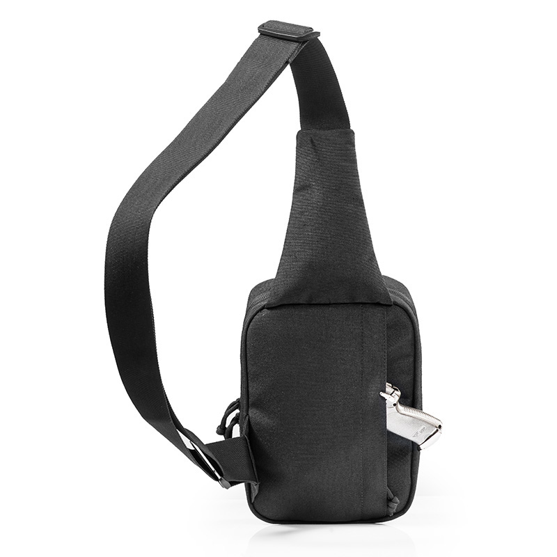 Black Stealth - Single Sling Bag 5 (KF-083)