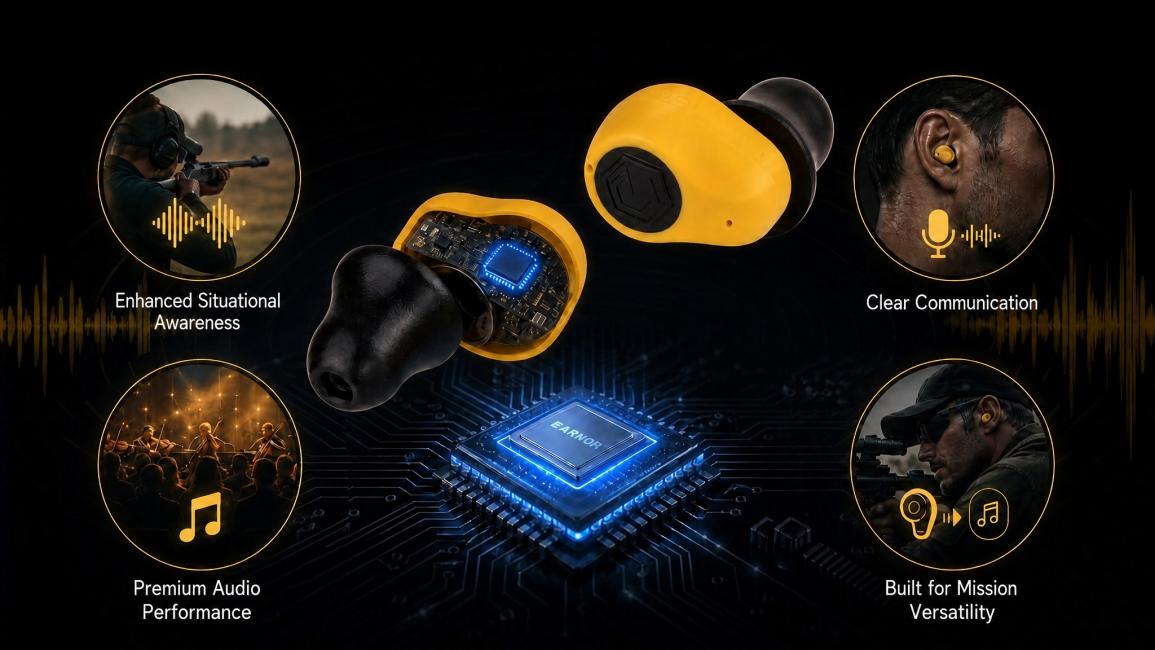 High-performance audio processing engine