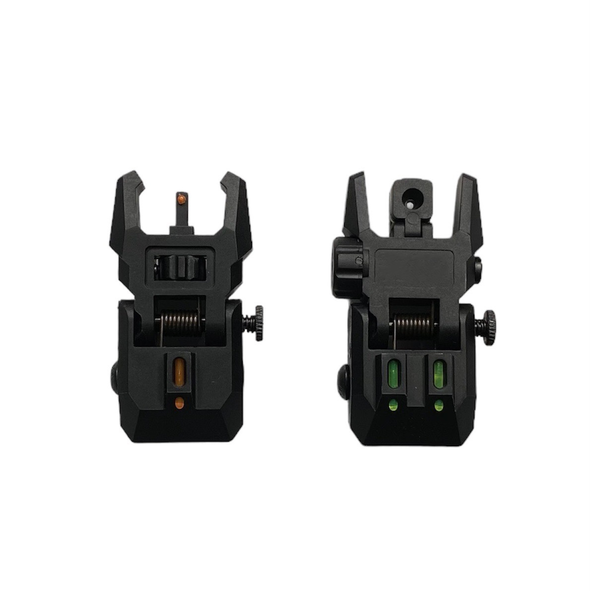 LBUS2 Backup Rear & Front Sights