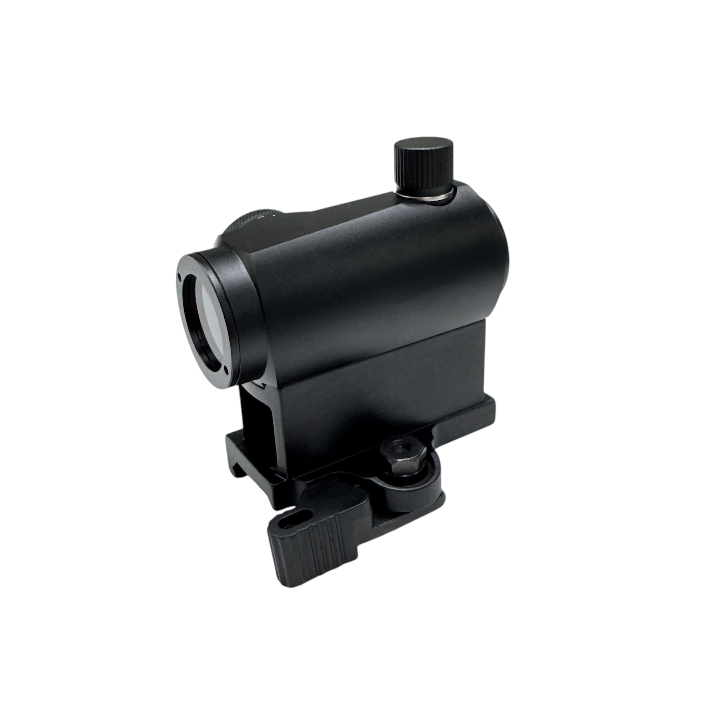 Black Stealth - T1S  Red Dot Sight
