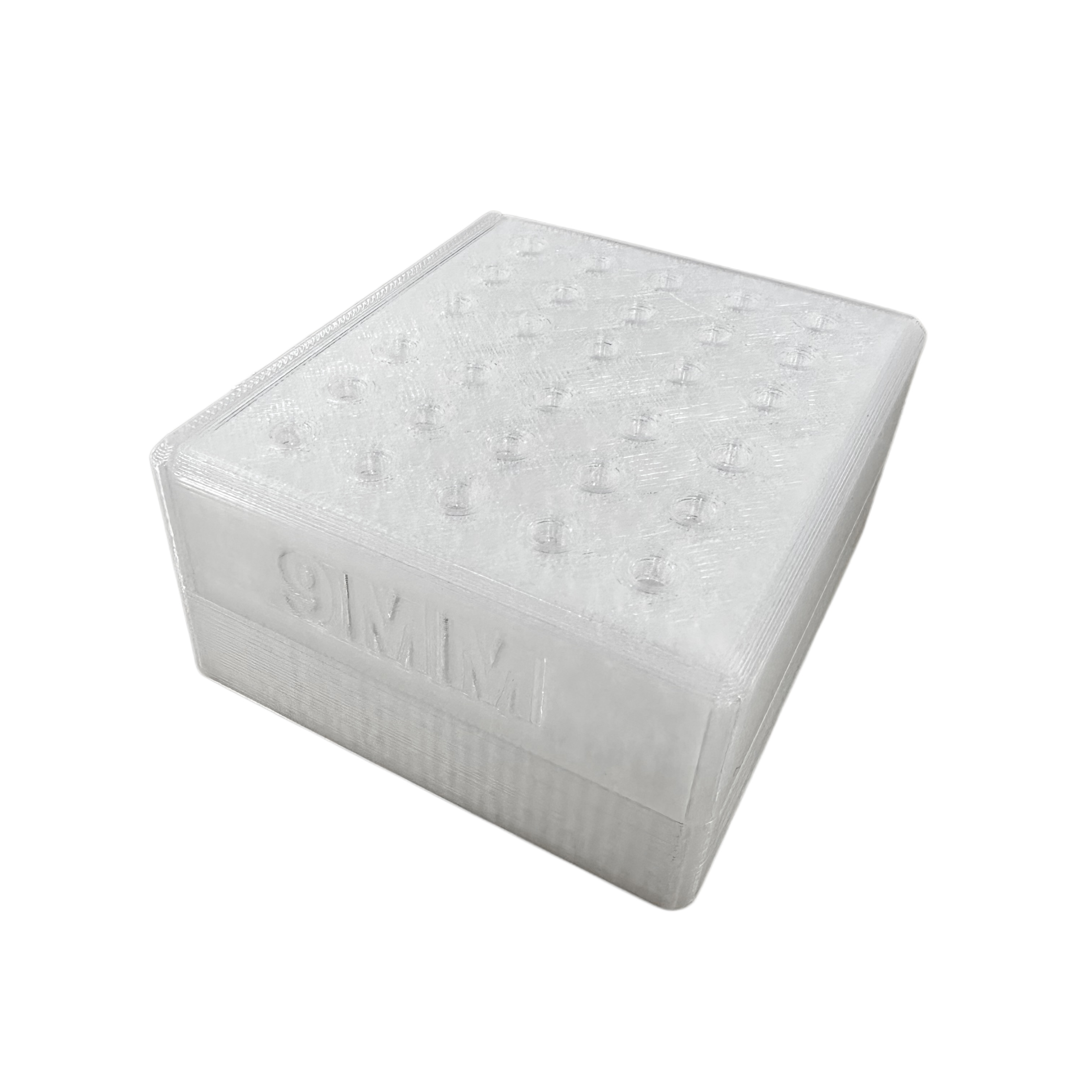 SPF Personel Issue Ammo Box 9mm 30 Rounds