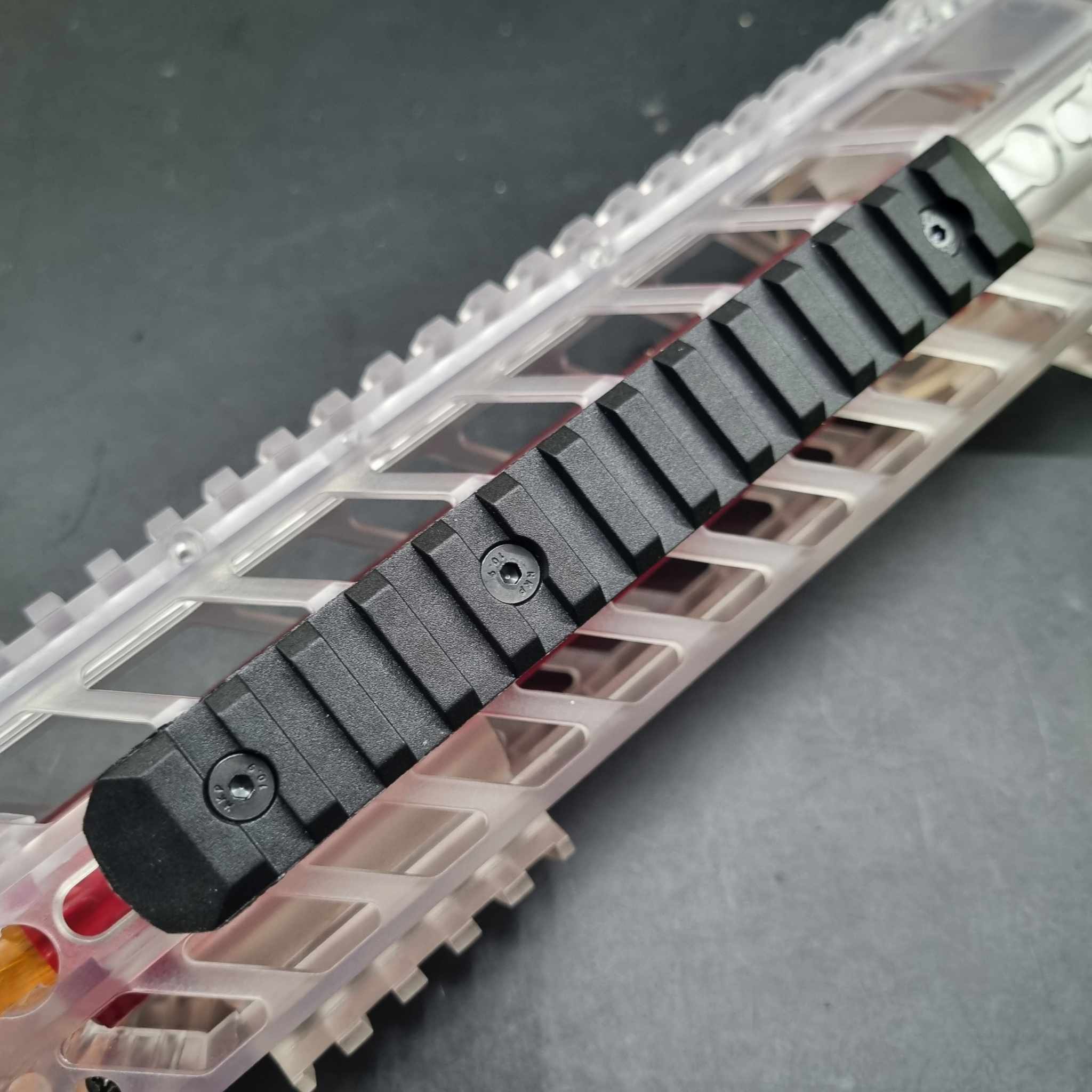 M-LOK and Keymod Rail Set