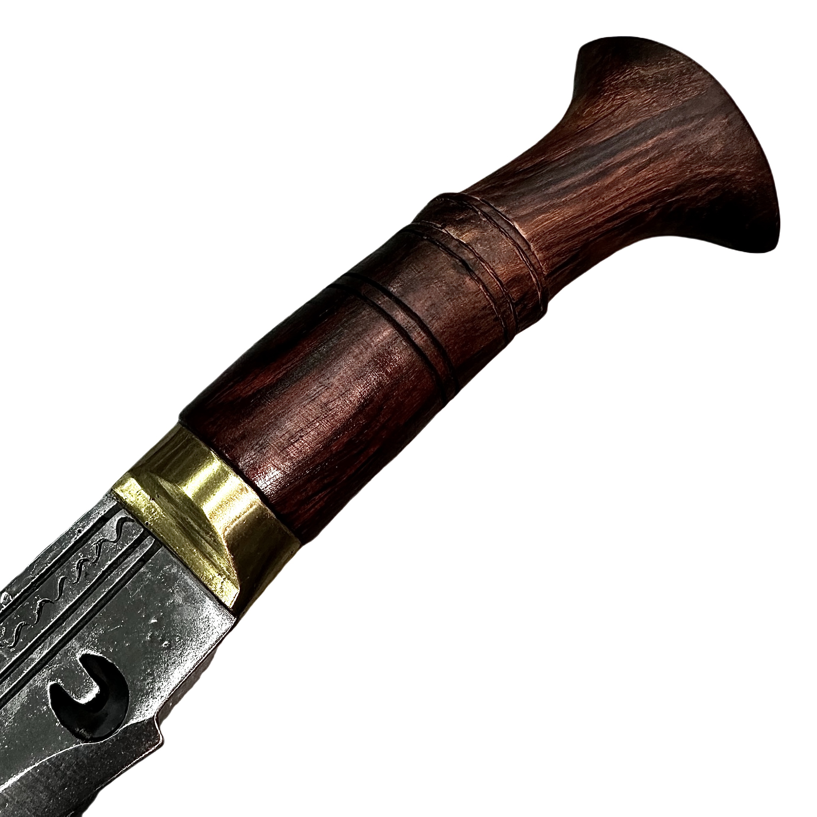 Kukri - Official Singapore Police Force (SPF) Ghurka Standard Issue (Jungle)