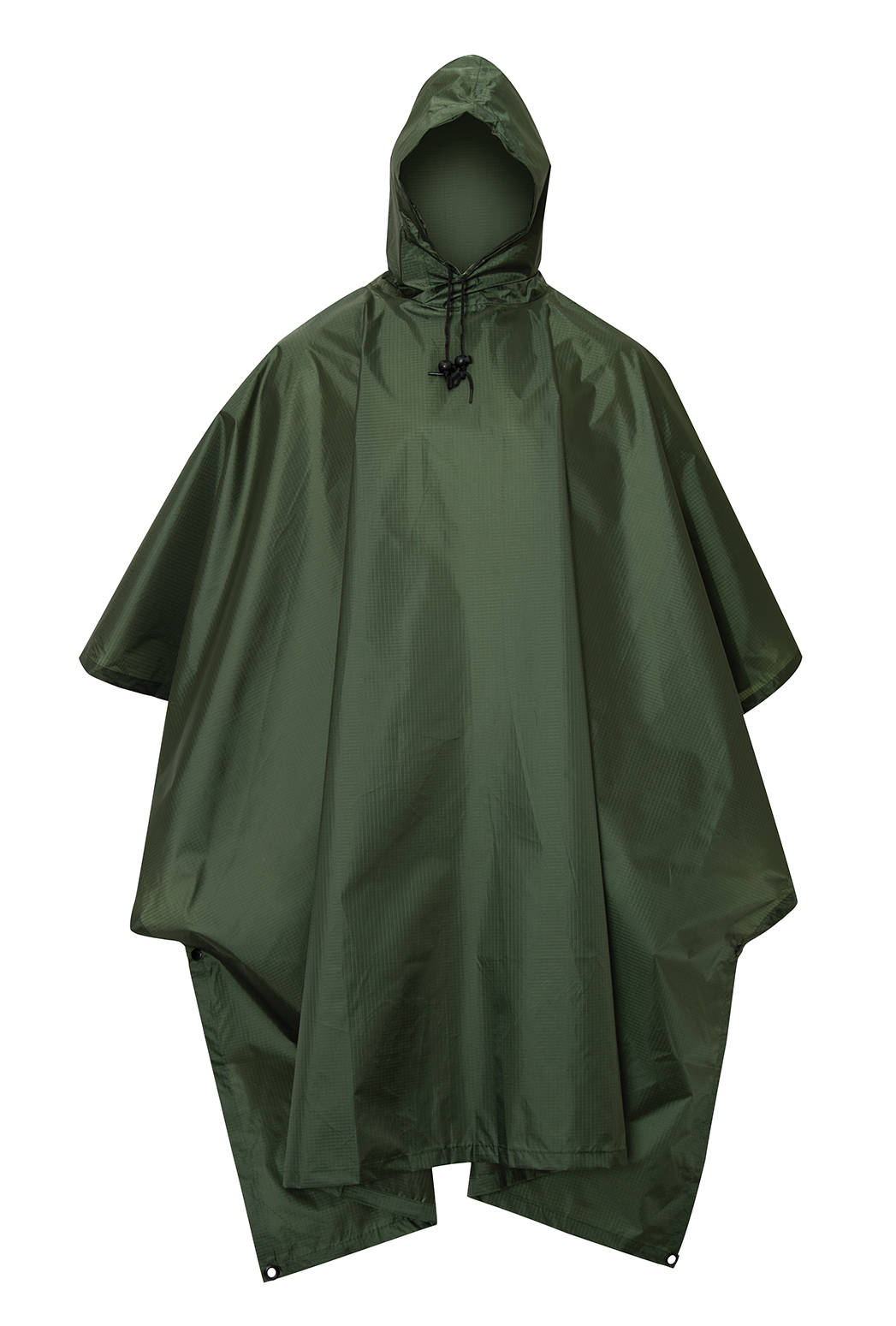 Rothco - Military Grade G.I. Type Rip-Stop Poncho