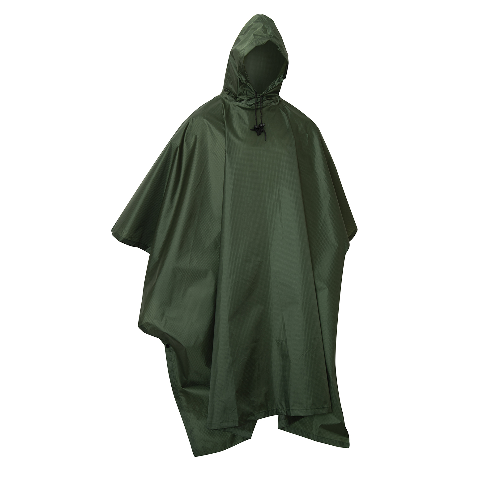 Rothco - Military Grade G.I. Type Rip-Stop Poncho