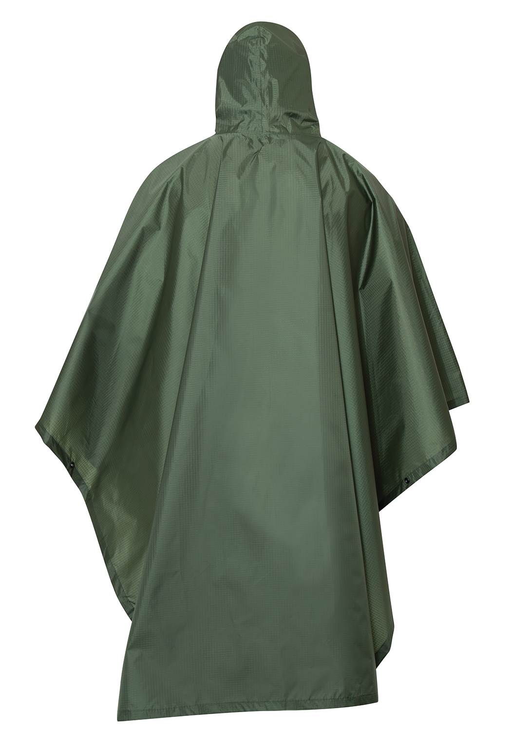 Rothco - Military Grade G.I. Type Rip-Stop Poncho