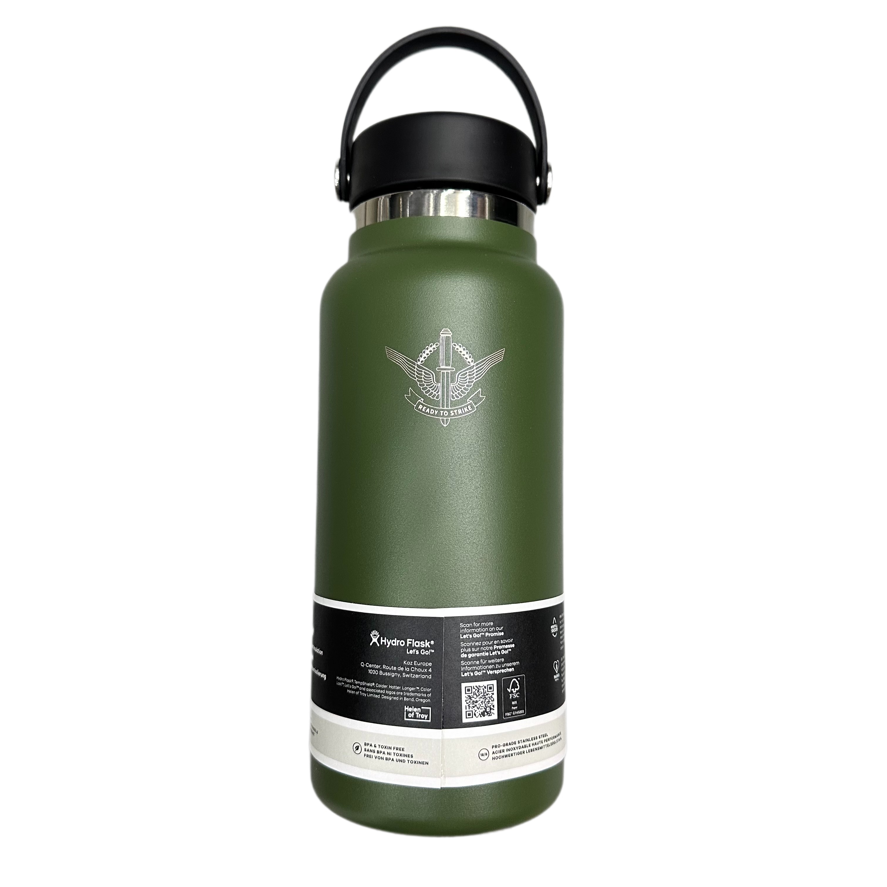 Tactical 2025 hydro flask