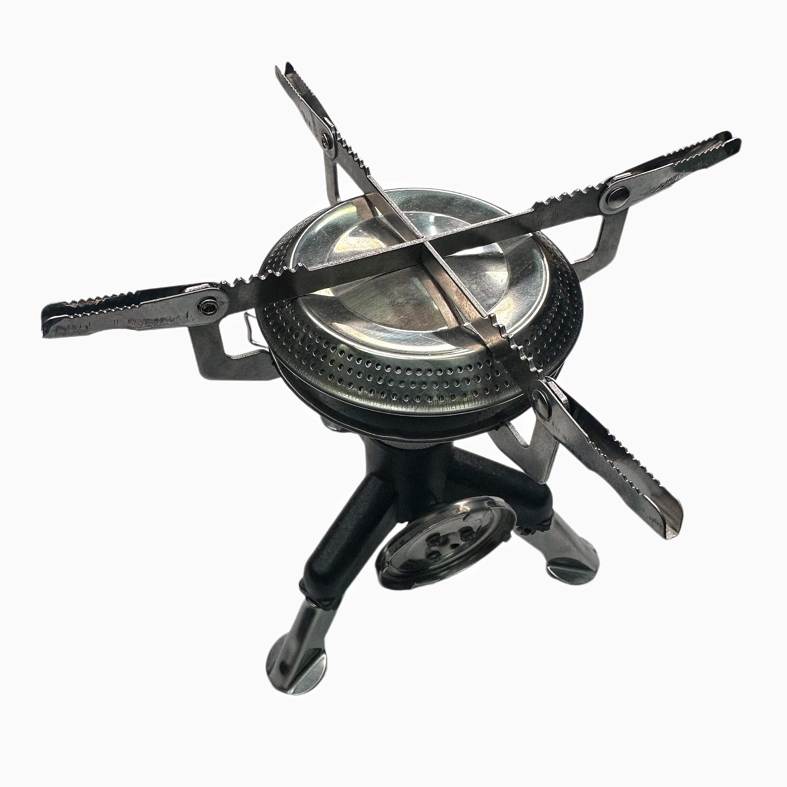 Tripod Butane Gas Can Adapter