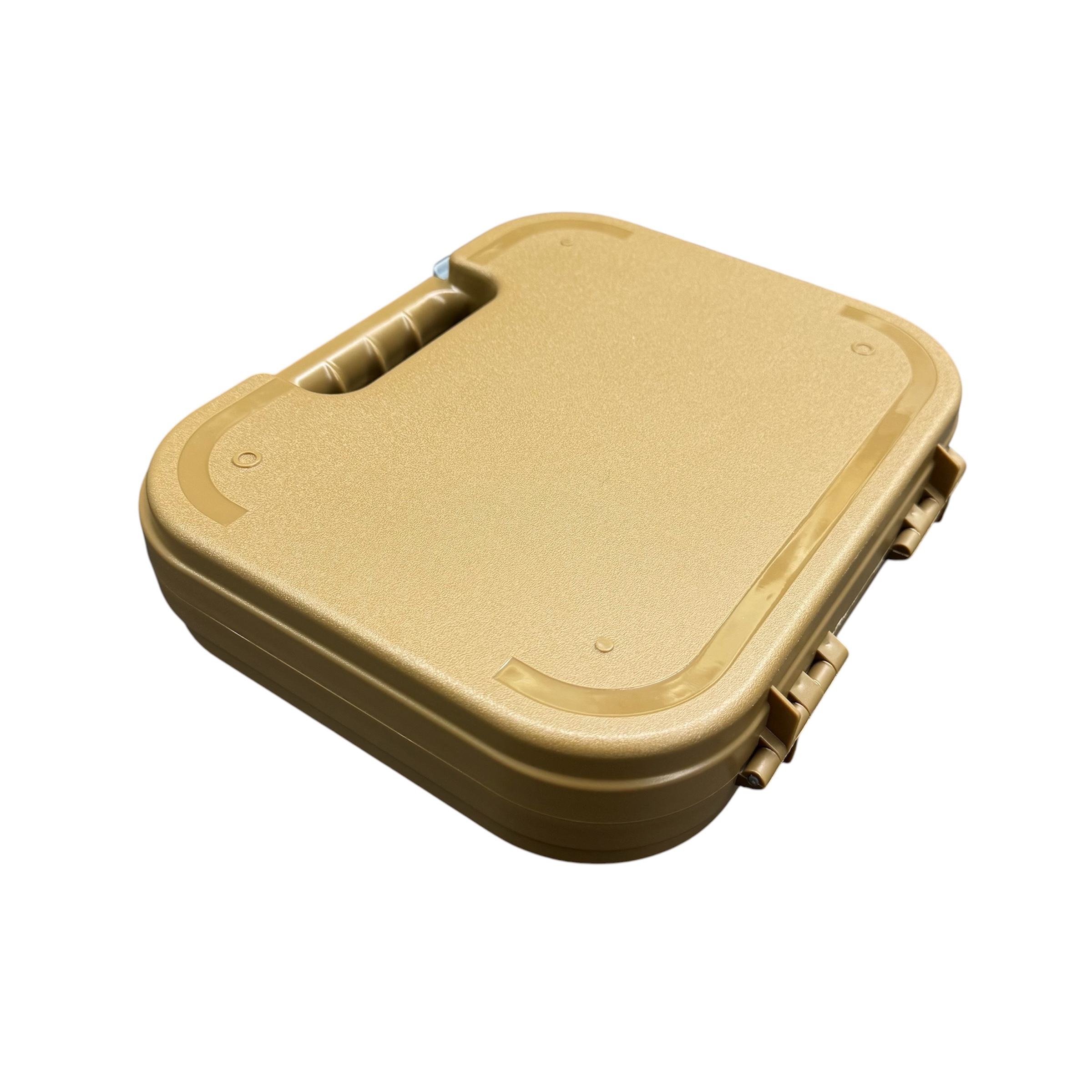 Rugged Sidearm Storage Case
