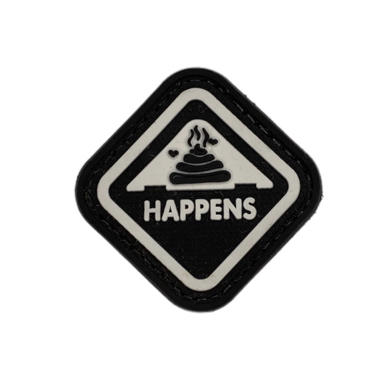 Rubber Patch - Shit Happens