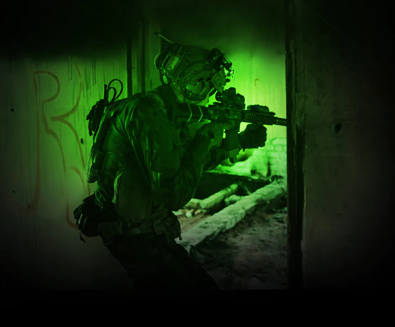 Nextorch - rStar Multi-light Source Tactical Helmet Light