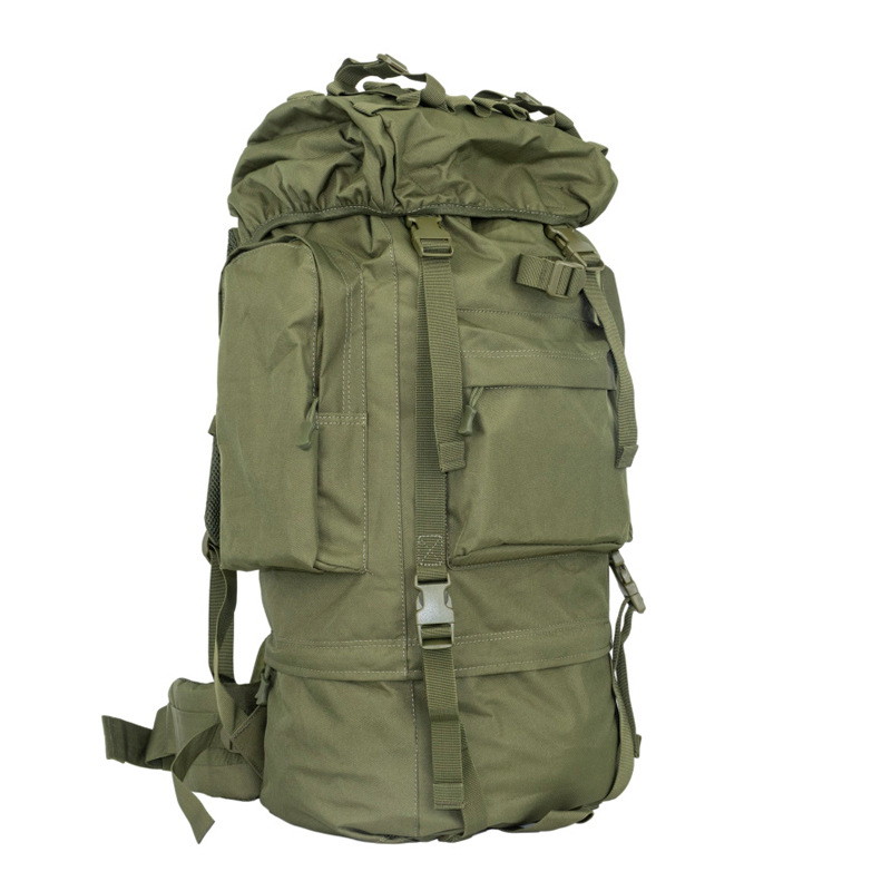 Black Stealth - Long Range Military Assault Pack