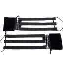 SPF Plate Carrier Slider Molle Adjustible (Black)