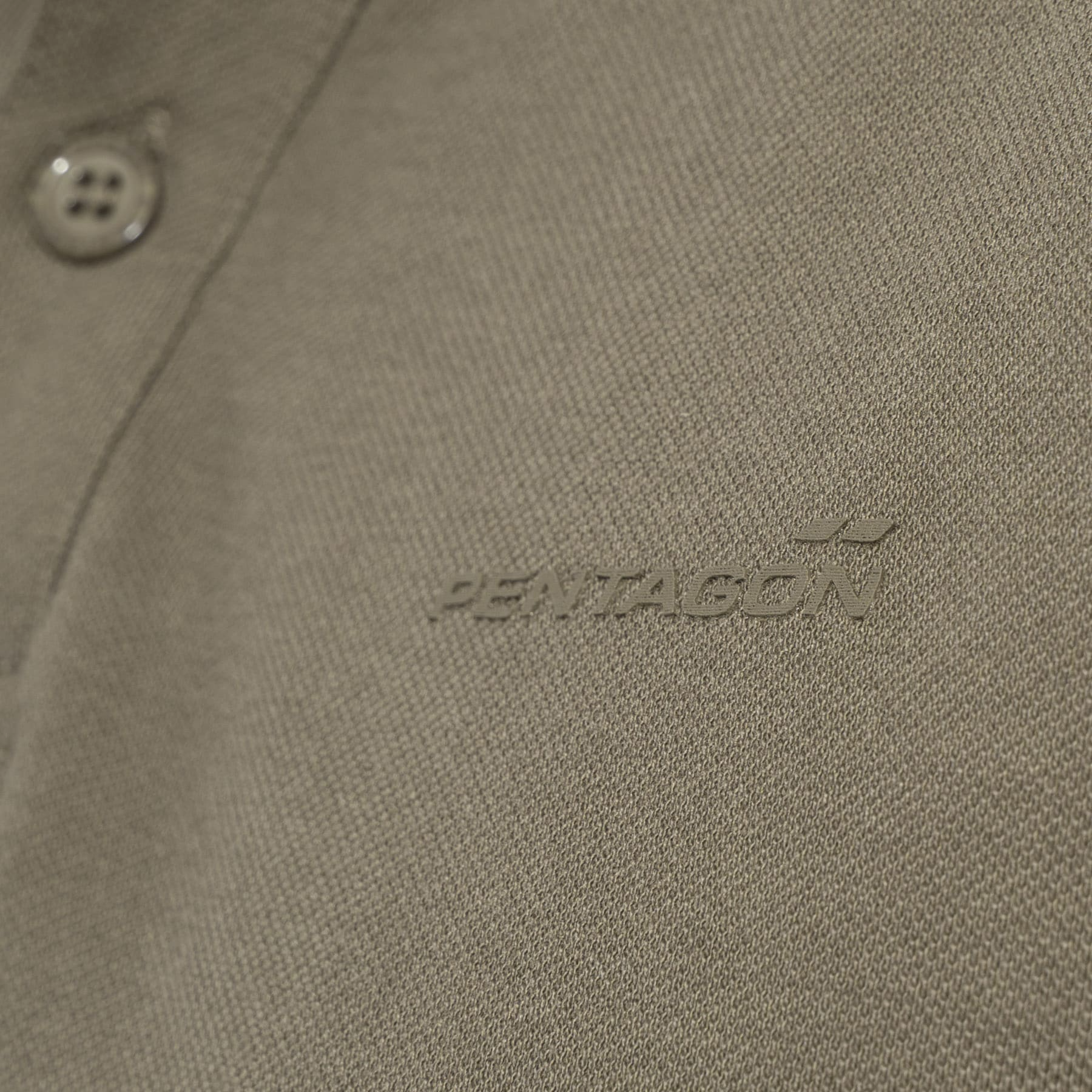 Pentagon - Moth Piquet Polo Shirt (K09047)