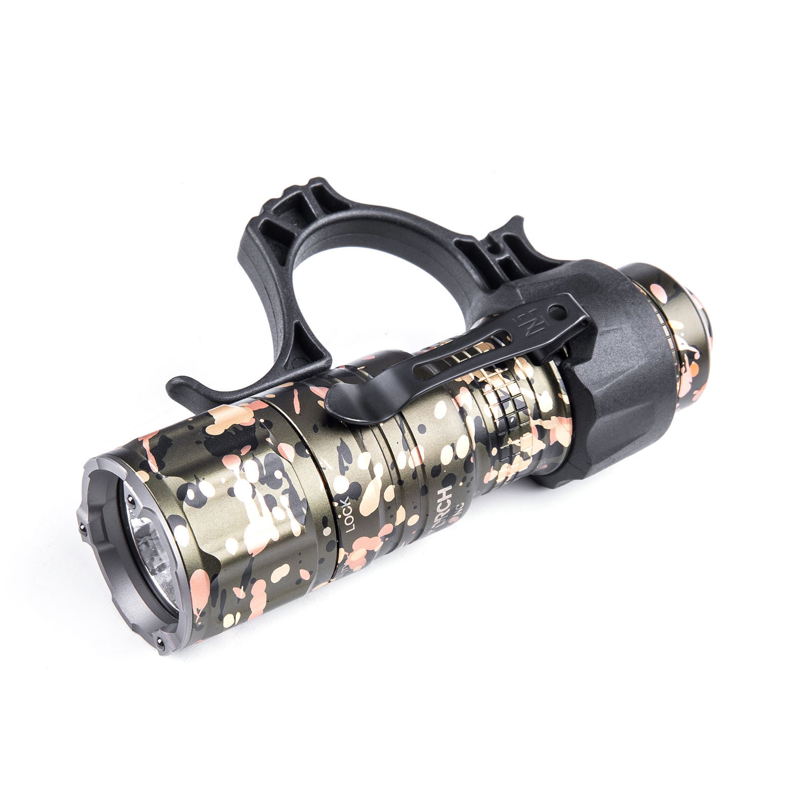 Nextorch - TA20 Compact Tri-Mode Tactical Flashlight