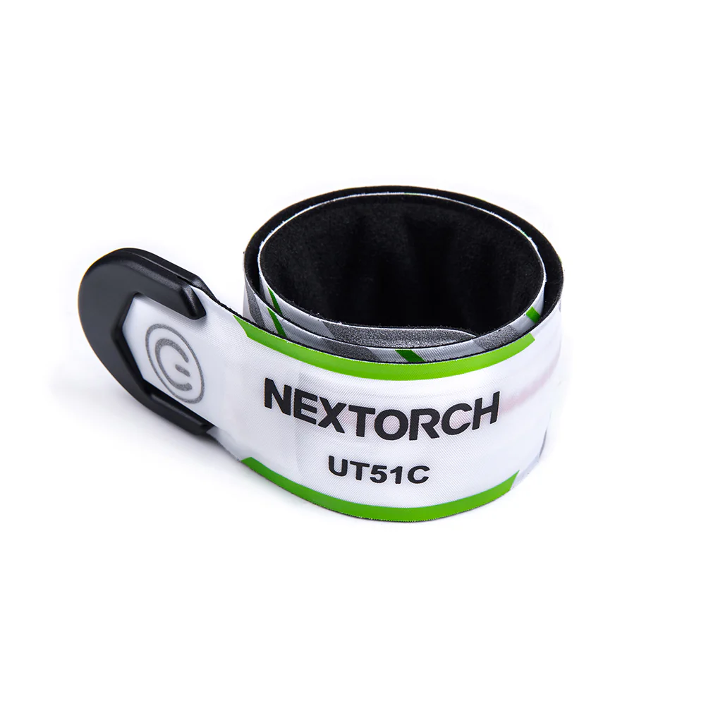 Nextorch - UT51C Civilian Safety Slap Bracelet