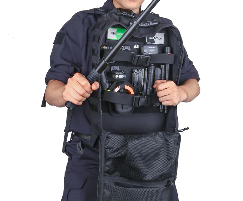 Nextorch - TEX20 Protective Versatile Tactical Backpack