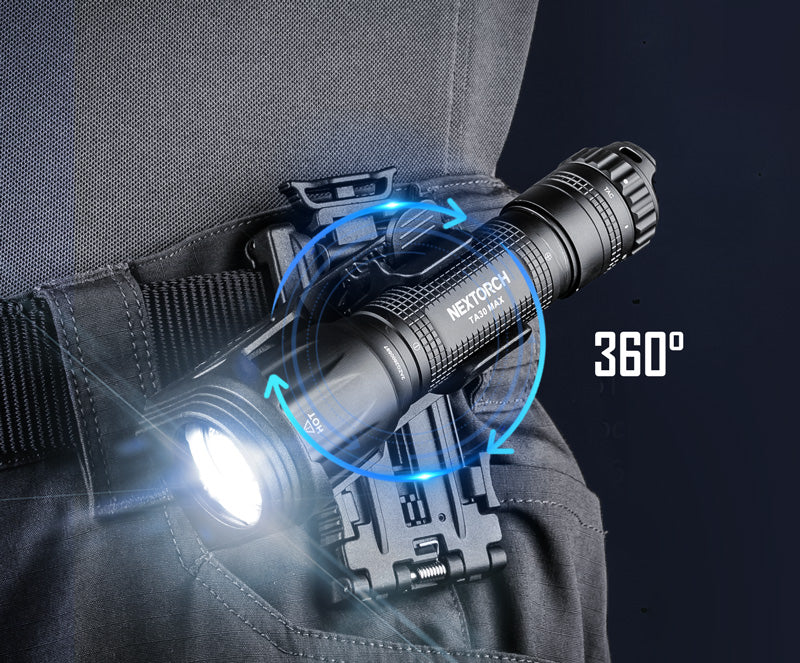Nextorch - V51 Quick-Draw Flashlight Holder