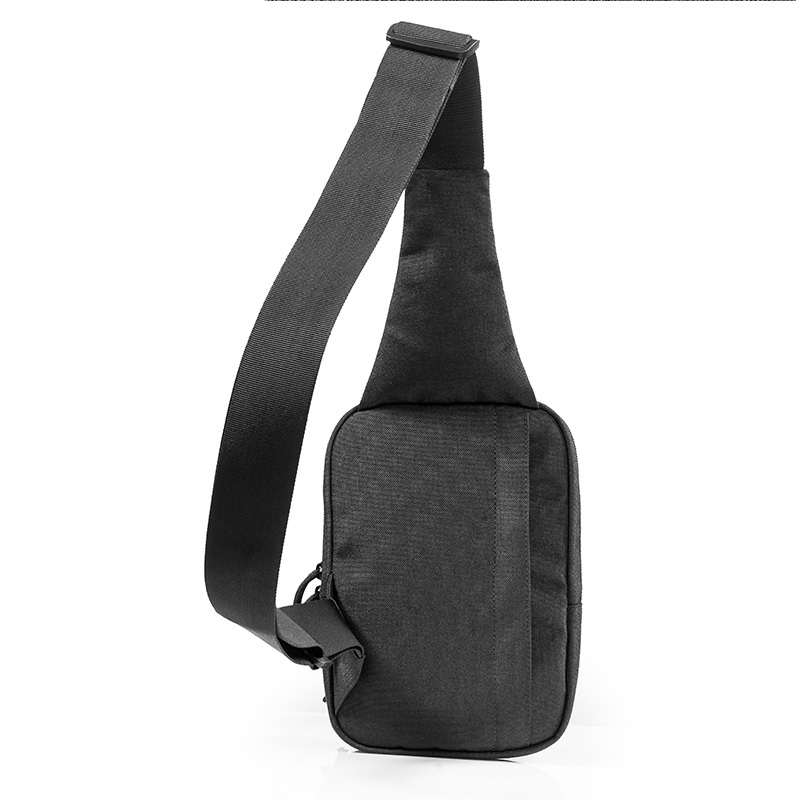 Black Stealth - Single Sling Bag 5 (KF-083)