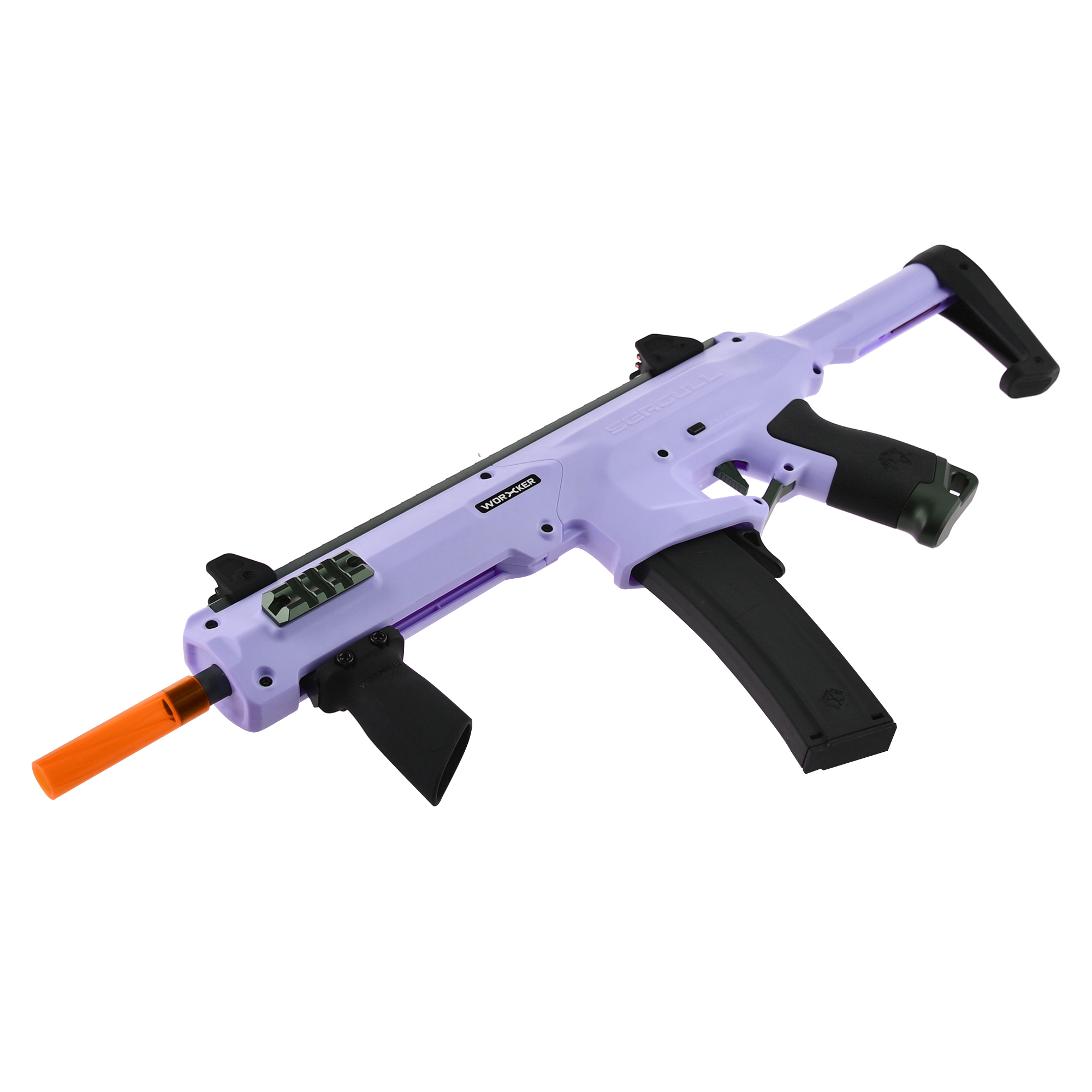Worker Seagull Premium Foam Blaster