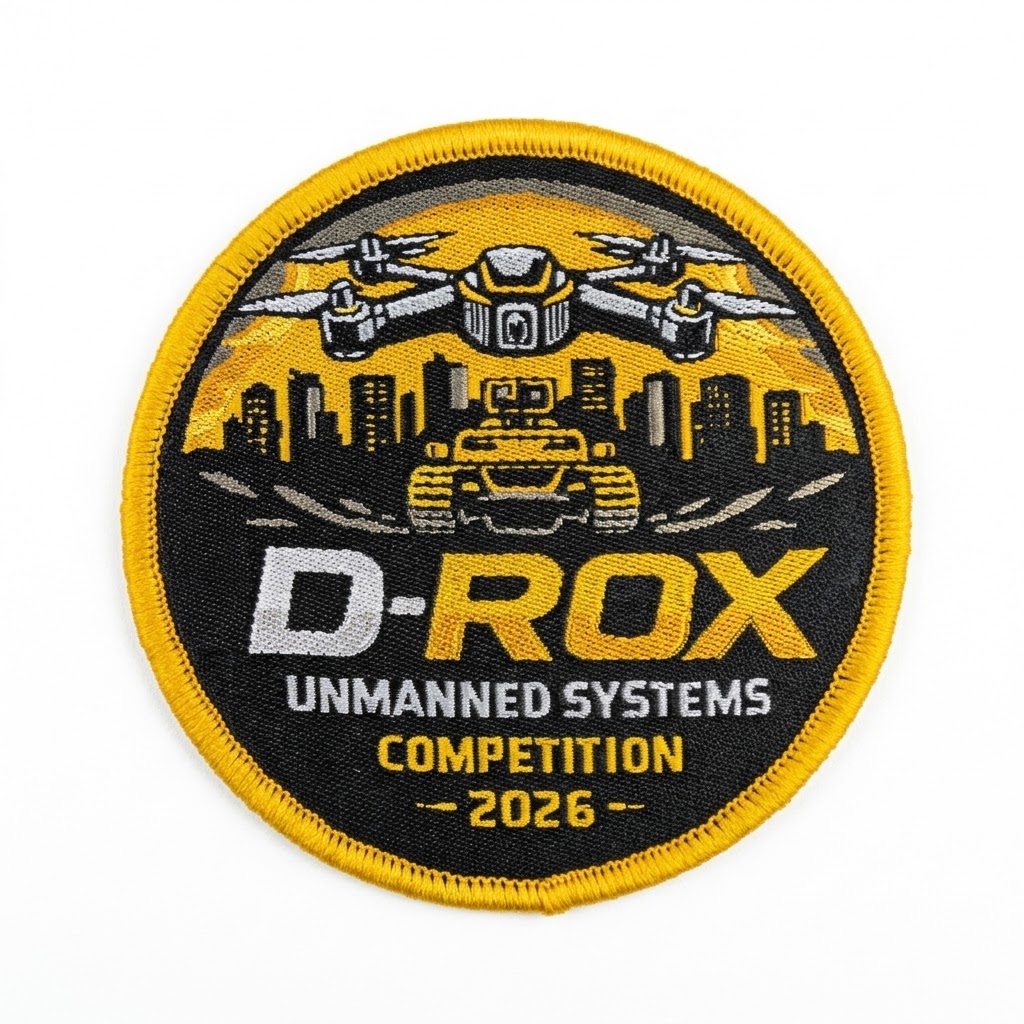 SCDF, SAF & SPF Custom Unit Patches