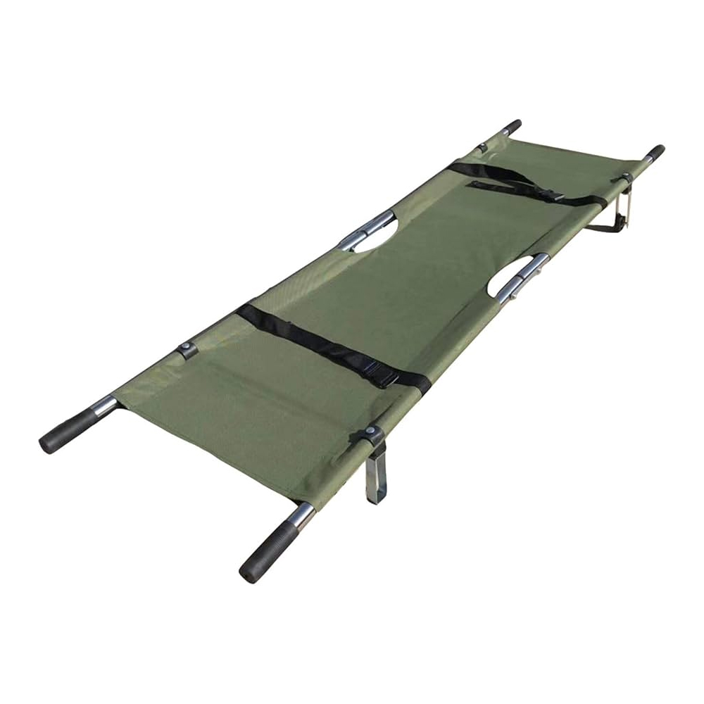 Military Tri-Fold Stretcher