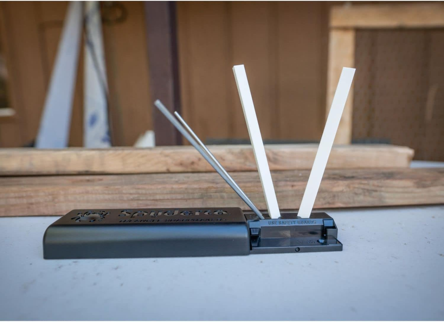 Spyderco - Tri-Angle Sharpmaker (SC204)