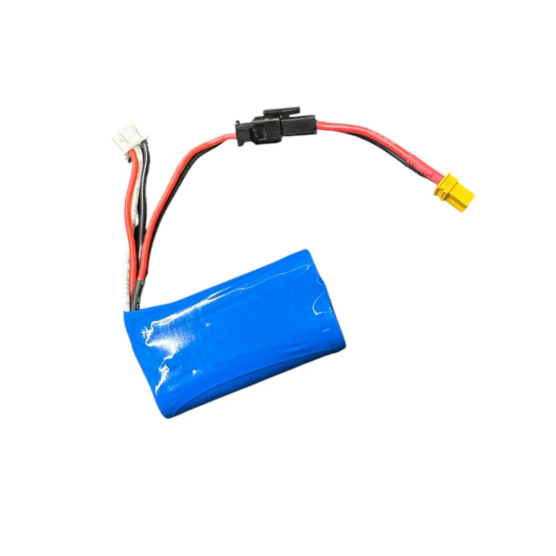 7.4V Li-Ion Battery SM2 connector