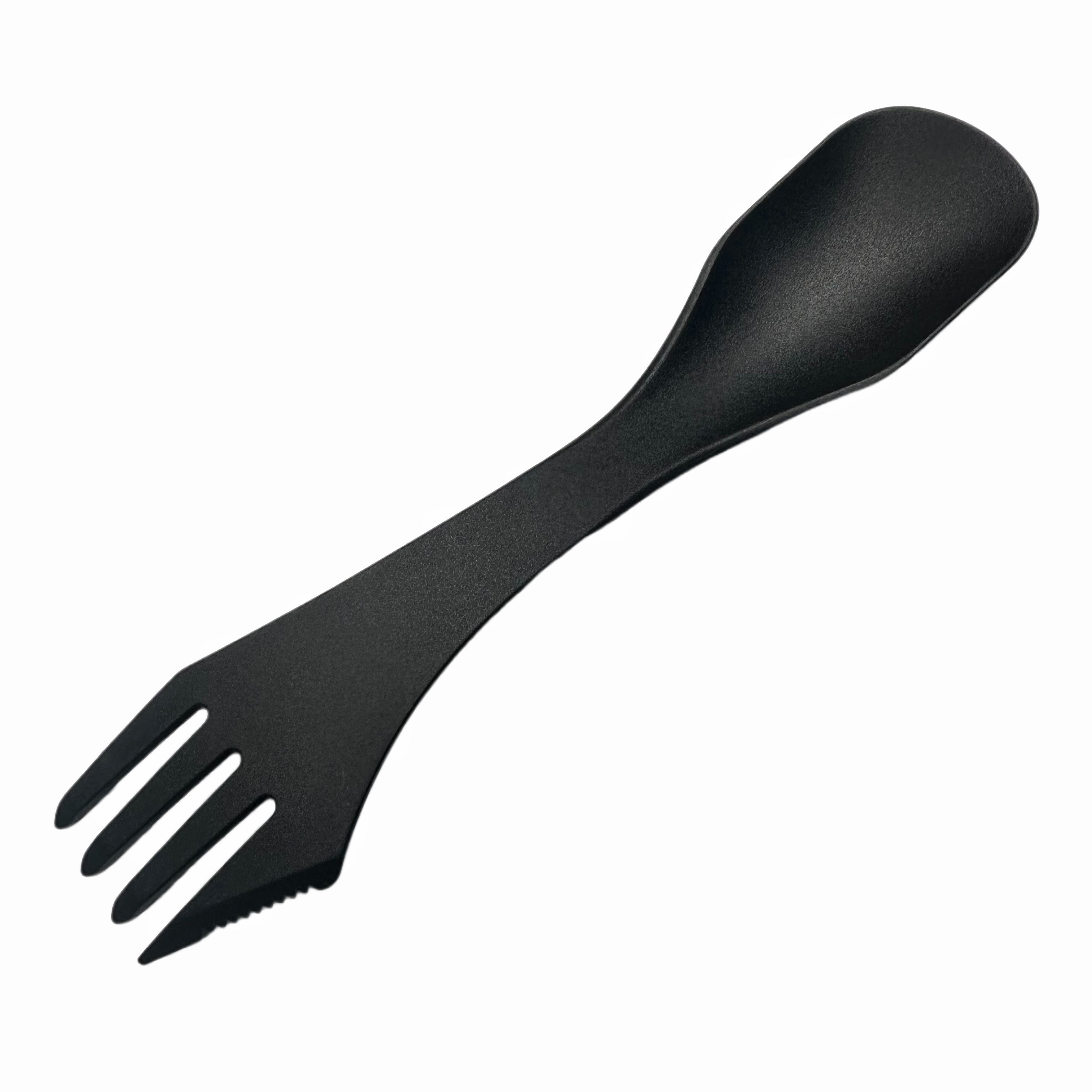 Polymer Spork V2 (Knife, Fork, Spoon)