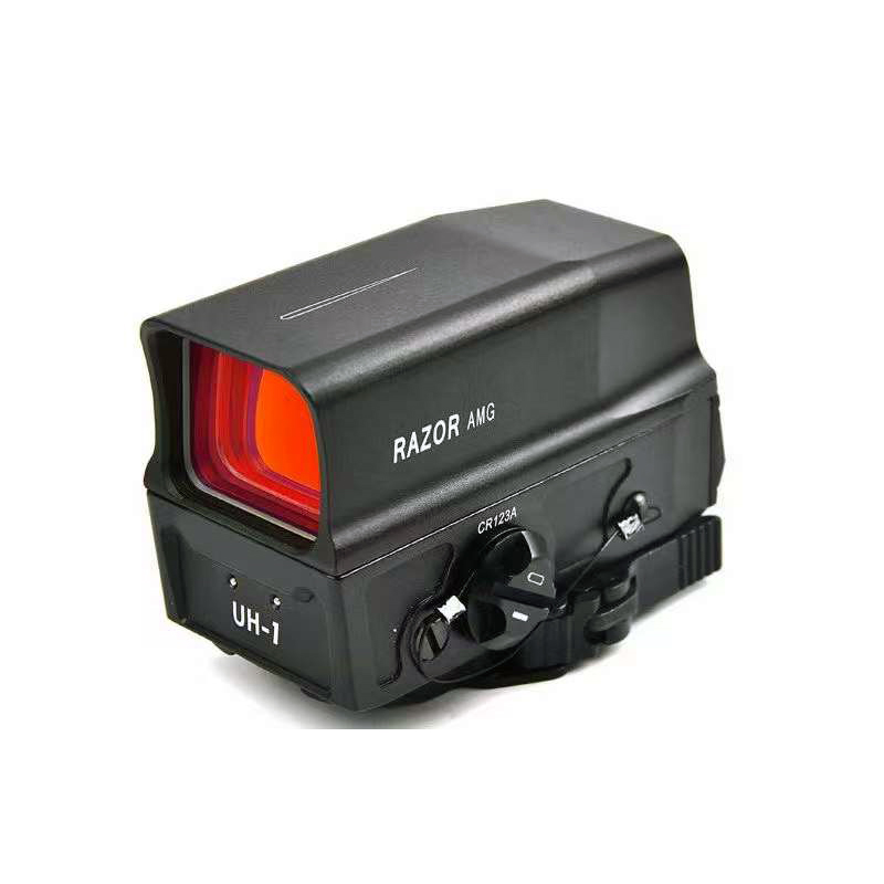 Black Stealth - UH1 Red Dot Sight 