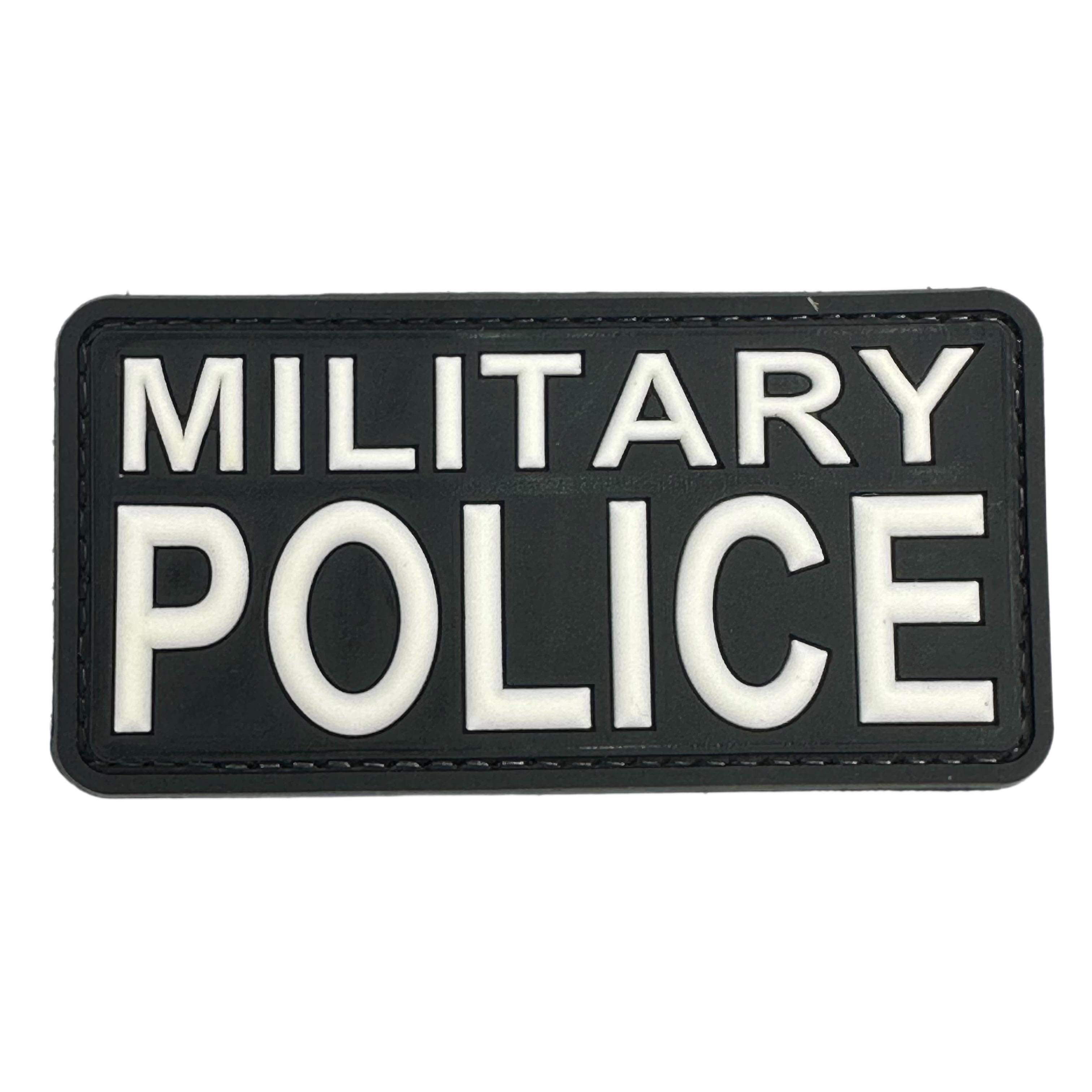 Rubber Patch - Military Police