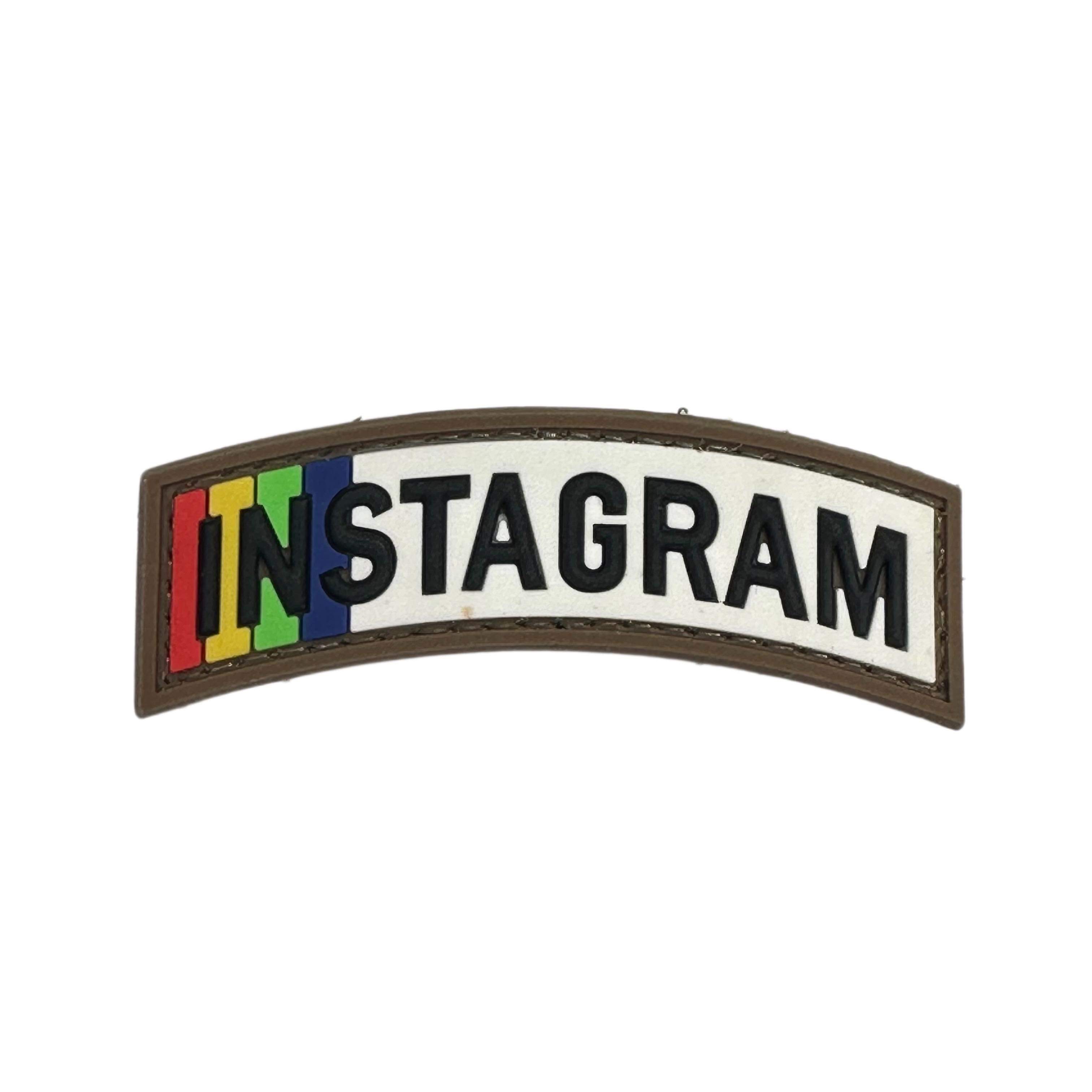 Rubber Patch - Instagram Tab