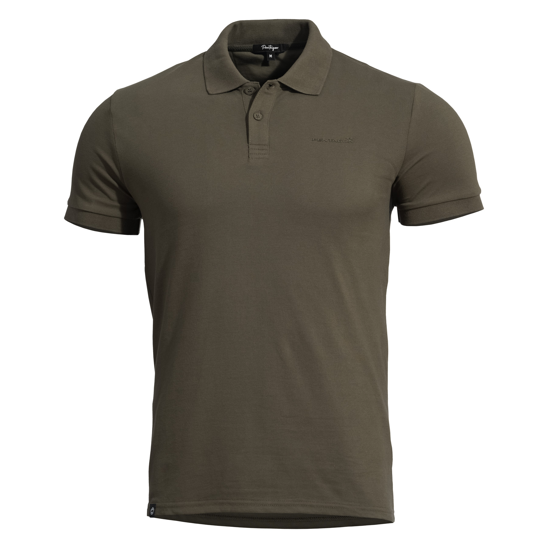 Pentagon - Moth Piquet Polo Shirt (K09047)