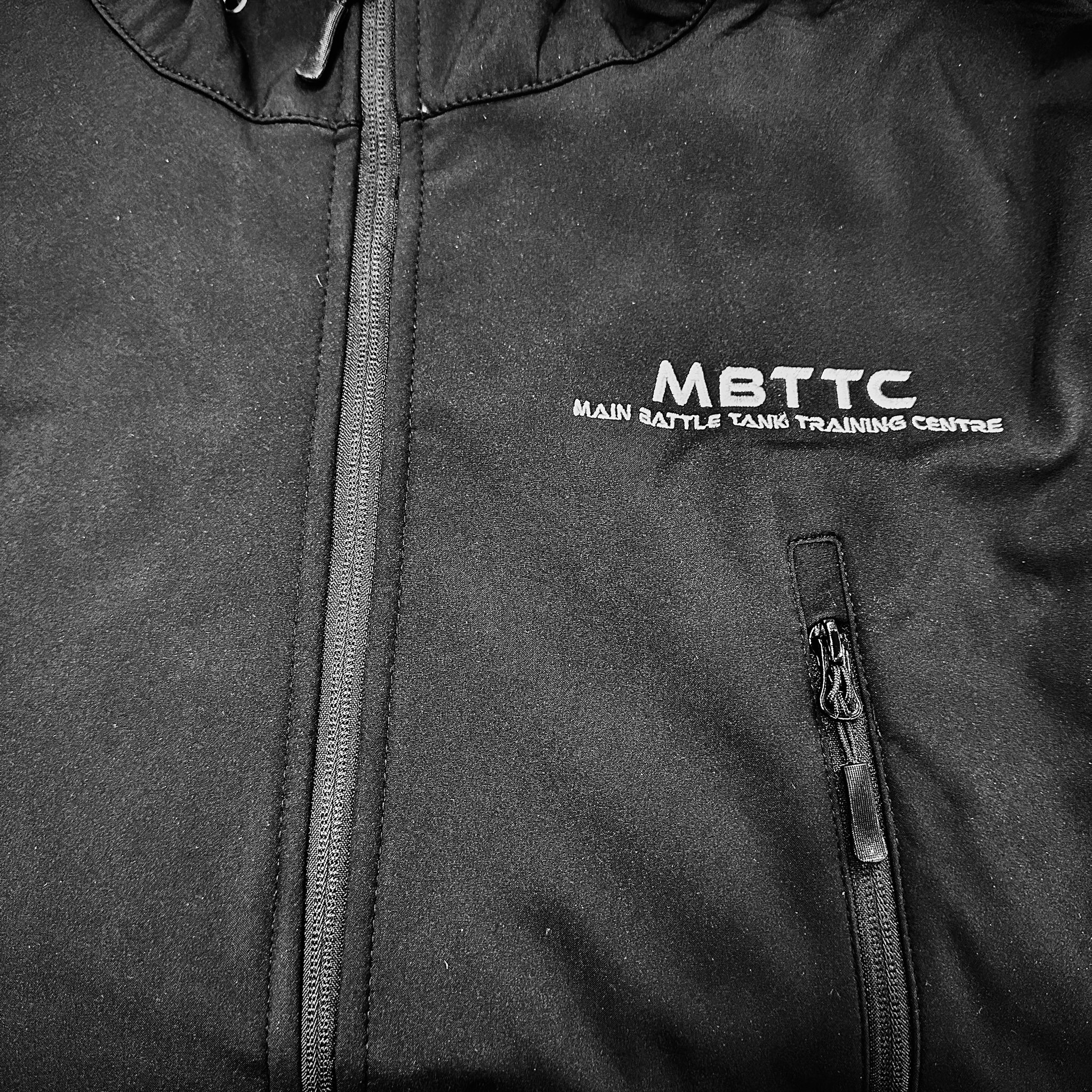 Black Stealth - Tactical Stormproof Wind Breaker Jacket