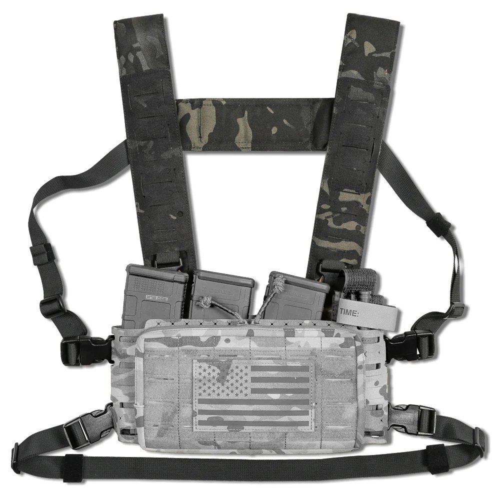 Acetac - Multi-Mission Chest Rig Strap