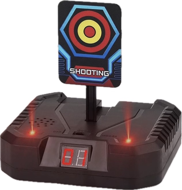Motorized Electronic Blaster Target