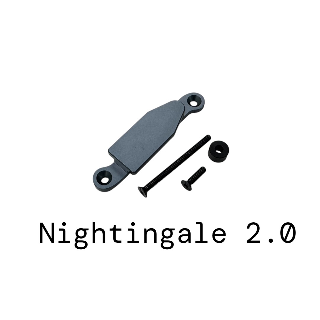 Worker Nightingale Quick Draw Holster