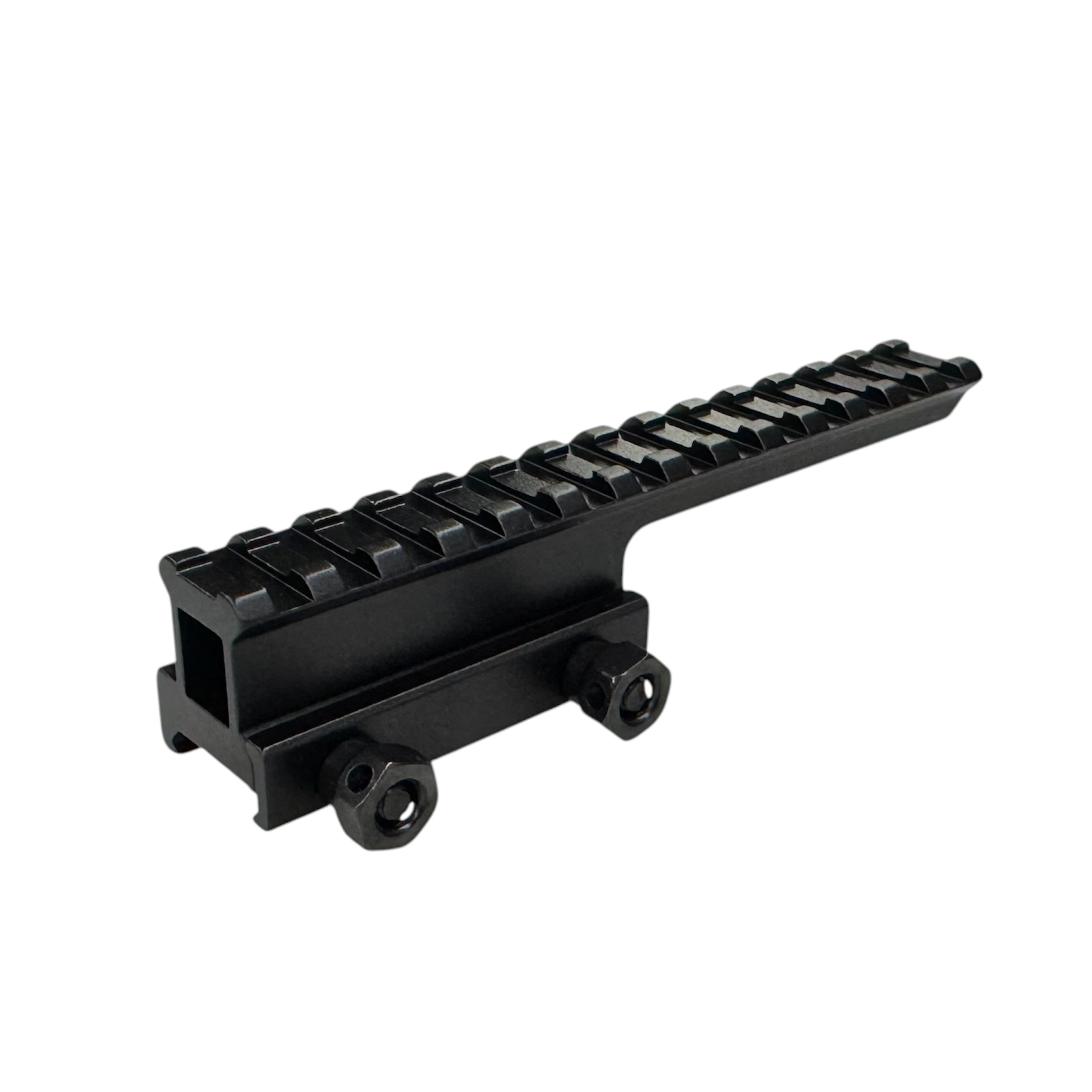 Long Rail Riser