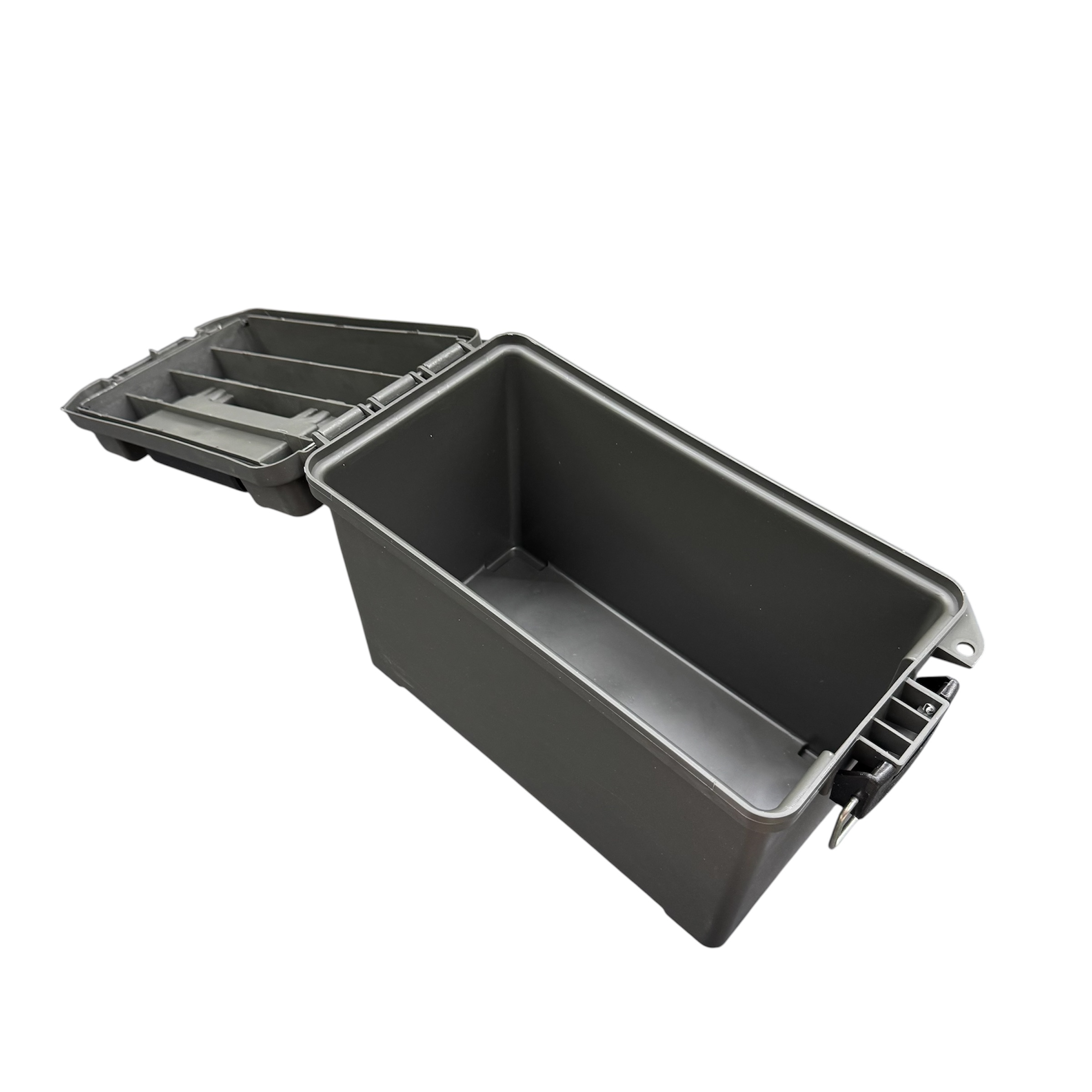 Rugged Tool Storage Box