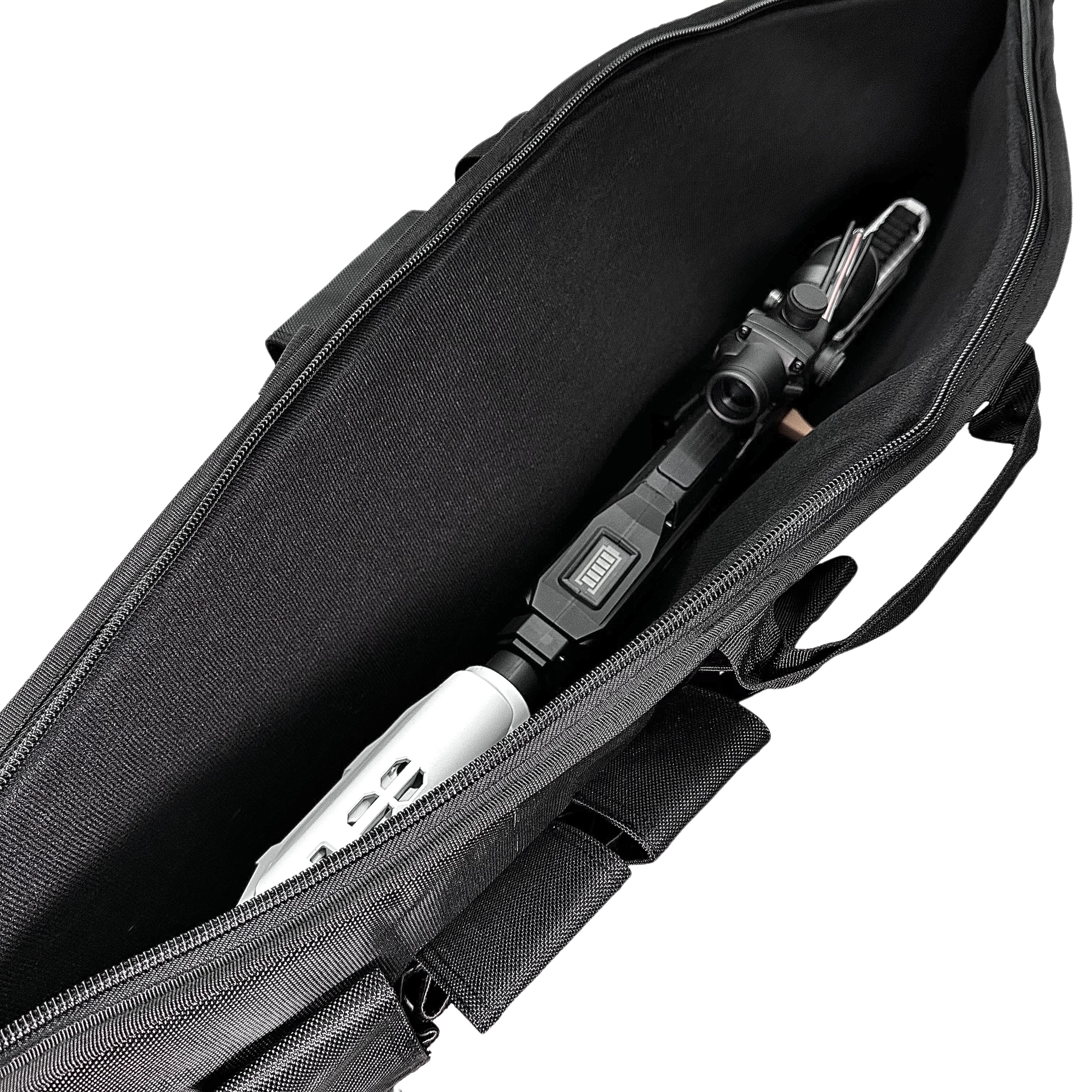 Black Stealth - Professional Rifle Bag