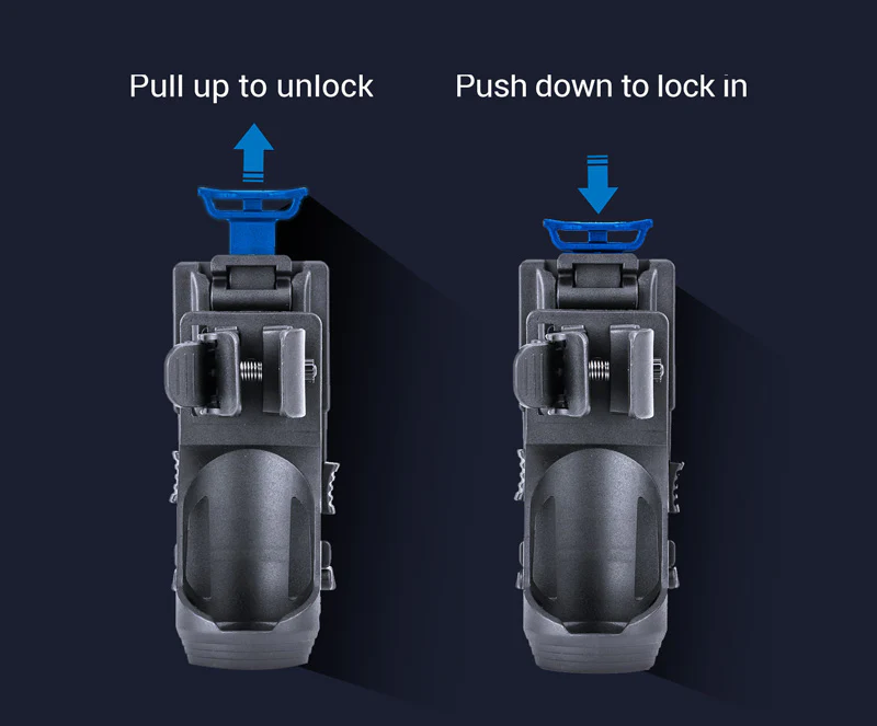 Nextorch - V51 Quick-Draw Flashlight Holder