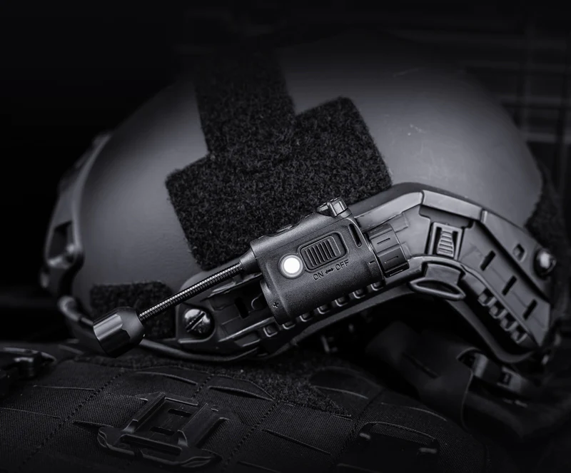 Nextorch - rStar Multi-light Source Tactical Helmet Light