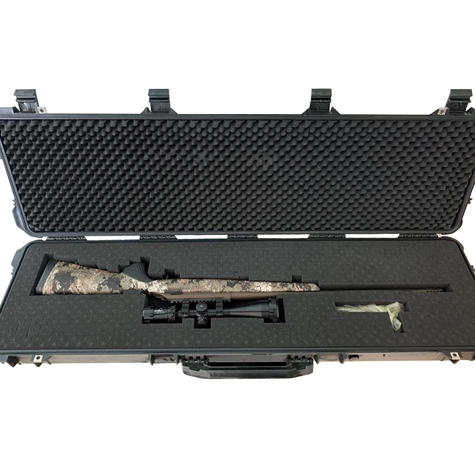 Black Stealth - Hard Gun Case 1720